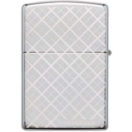 Zippo Lighter - 600 Millionth Zippo Lighter Collectible