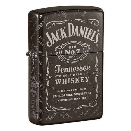 Zippo Lighter - Jack Daniel's 49320
