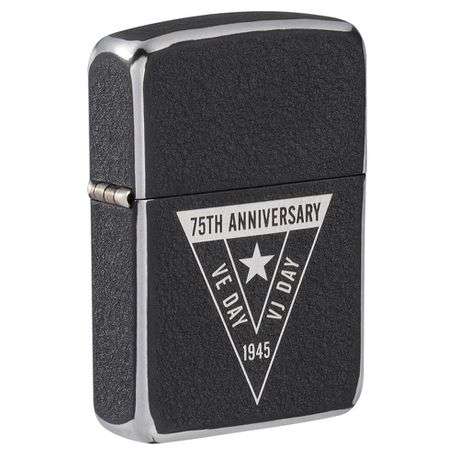 Zippo Lighter - VE/VJ 75th Anniversary Collectible