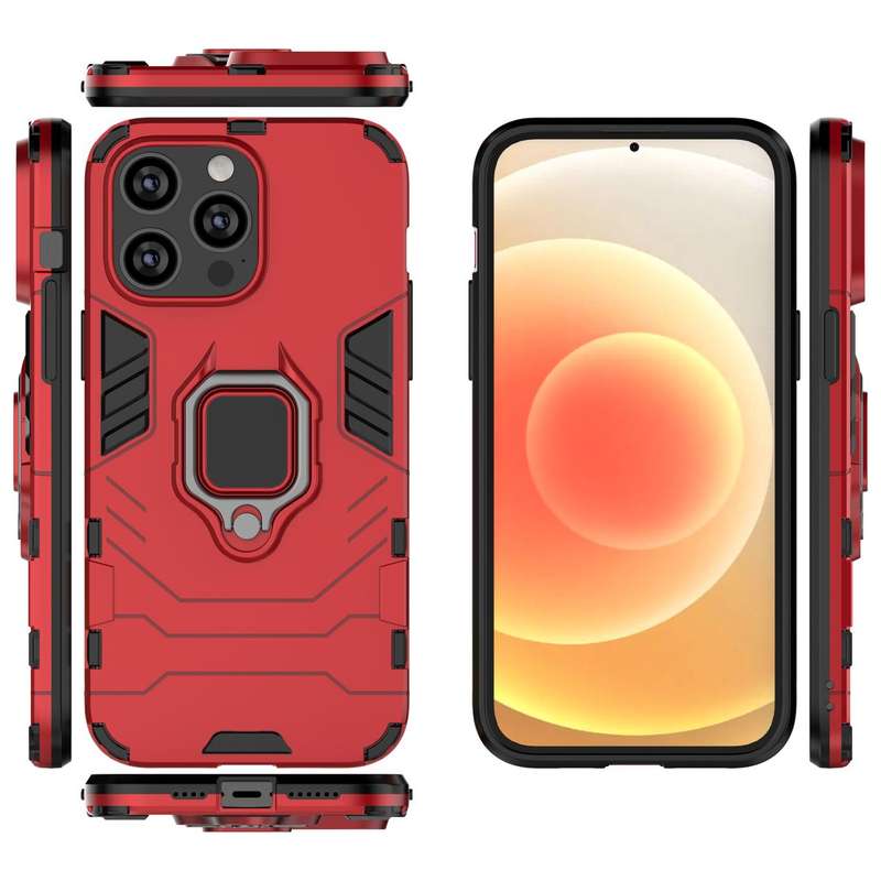 Black Panther Cover for iPhone 14 Pro Max