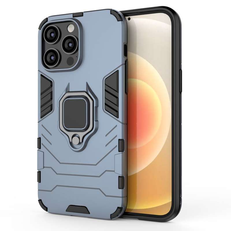 Black Panther Cover for iPhone 14 Pro Max
