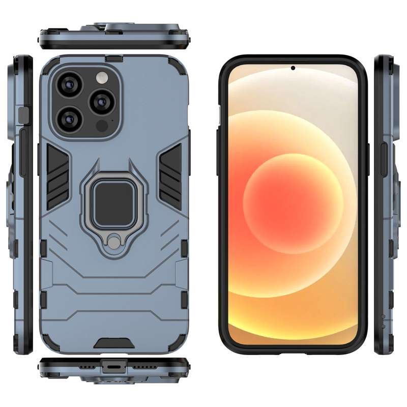 Black Panther Cover for iPhone 14 Pro Max