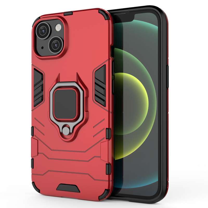 Black Panther Cover for iPhone 14 Shockproof Case