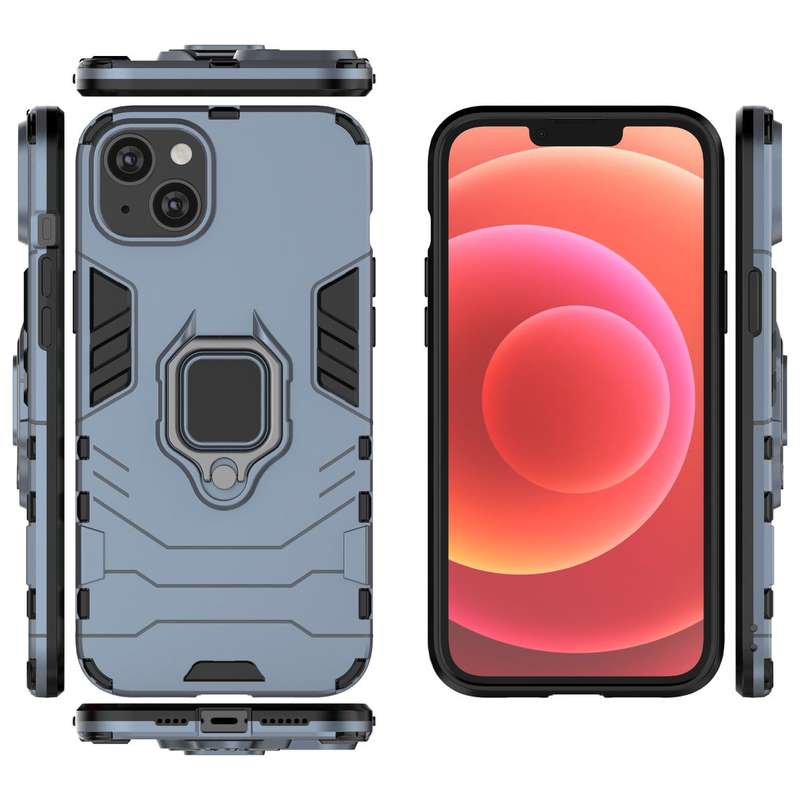 Black Panther Cover for iPhone 14 Plus Shockproof Case