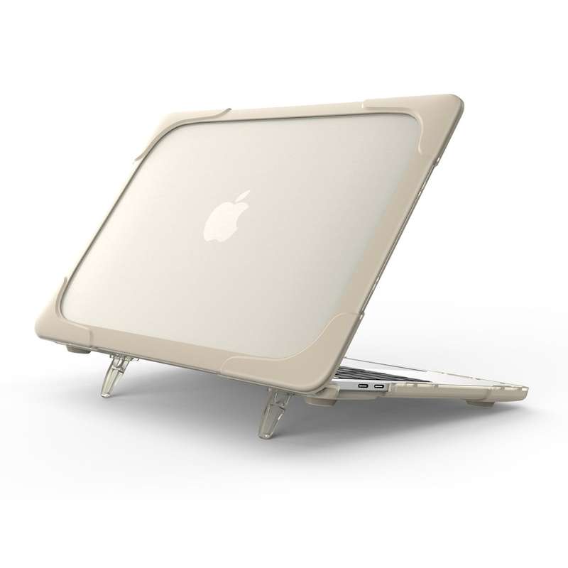 Candy Shell Case For MacBook Air M1 (Model: Air 13, A1932)