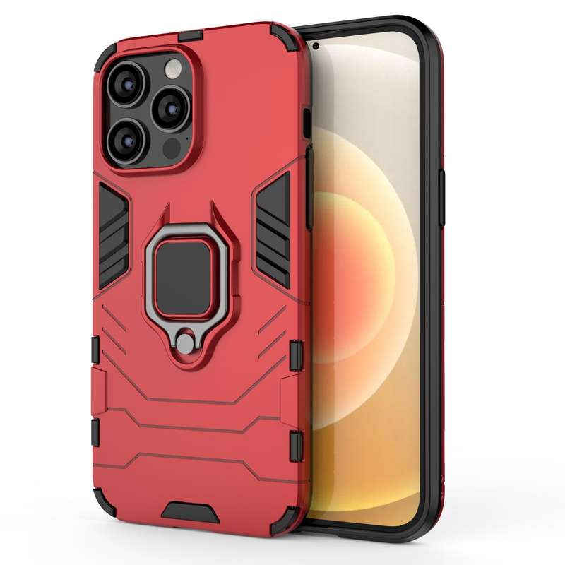 Black Panther Cover for iPhone 14 Pro Max