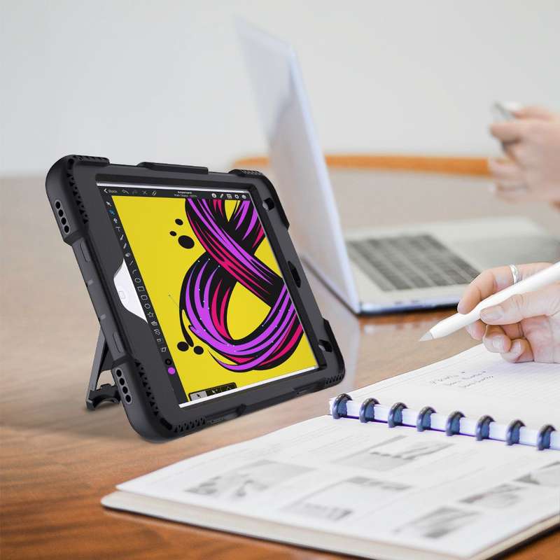 CellTime KingKong Xia Shockproof Rugged Cover for iPad Mini 4 /5 (5th Gen)