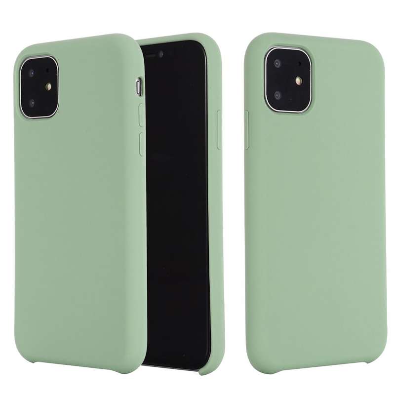 CellTime iPhone 11 Pro Shockproof Silicone Cover Soft Feel - Open Bottom