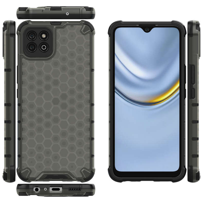 Huawei Nova Y60 Shockproof Honeycomb Cover