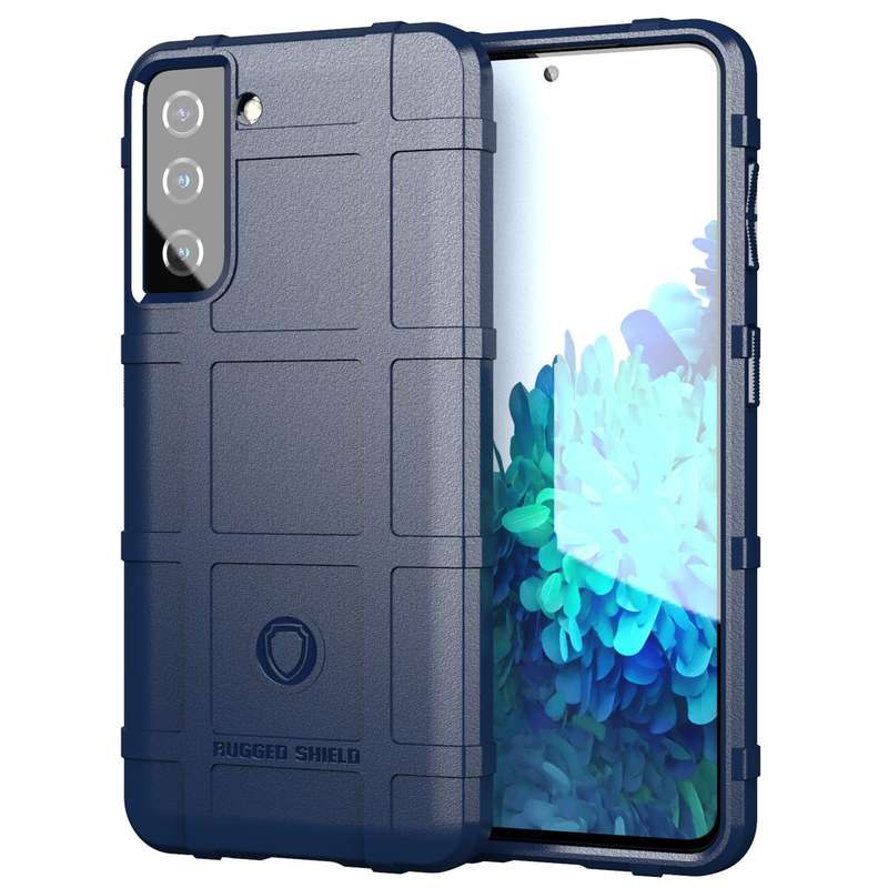 CellTime Galaxy S21 Shockproof Rugged Shield Cover