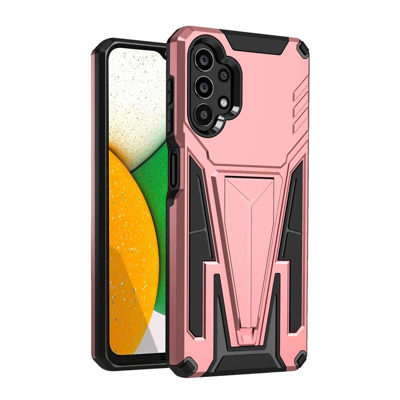 V-Armor Shockproof Kickstand Cover For Galaxy A13