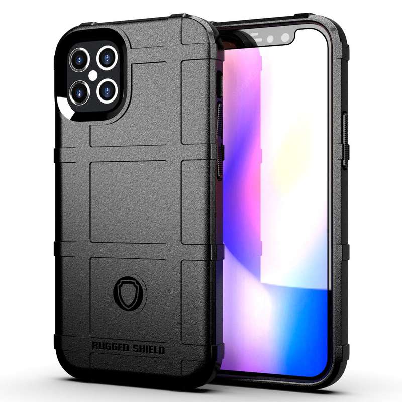 CellTime iPhone 12 Pro Max Shockproof Rugged Shield Cover