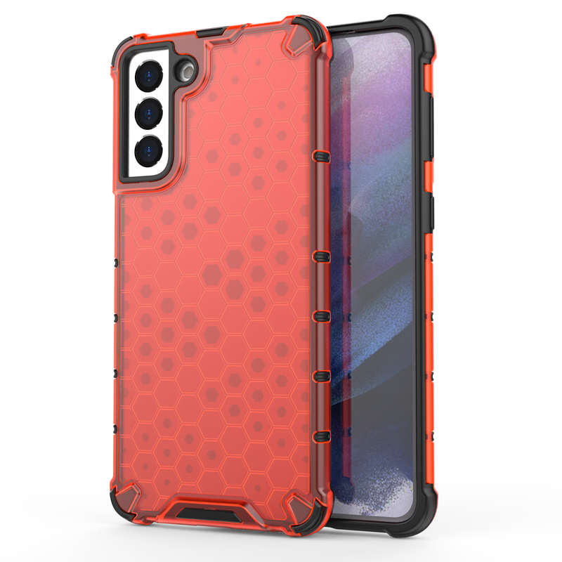 CellTime Galaxy S21 Plus Shockproof Honeycomb Cover