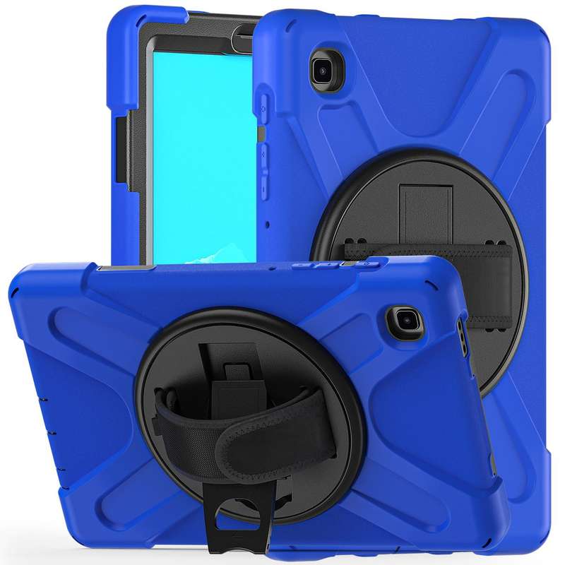 CellTime PirateKing Shockproof Rugged Cover for Galaxy Tab A7 Lite 8.7" T225