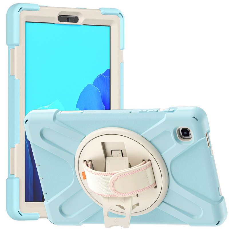 CellTime PirateKing Shockproof Rugged Cover for Galaxy Tab A7 Lite 8.7" T225