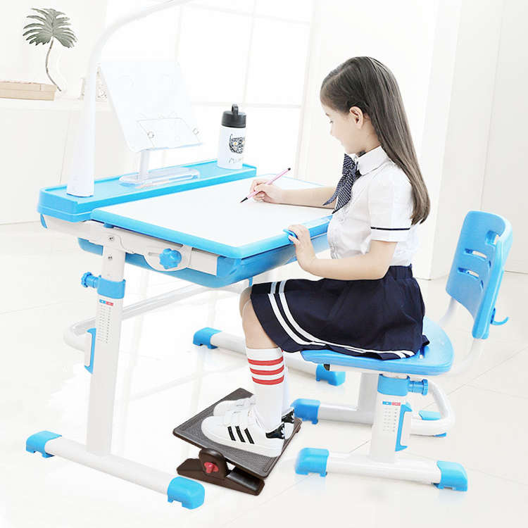 Ergonomic Height Adjustable Footrest with 2 Height Settings
