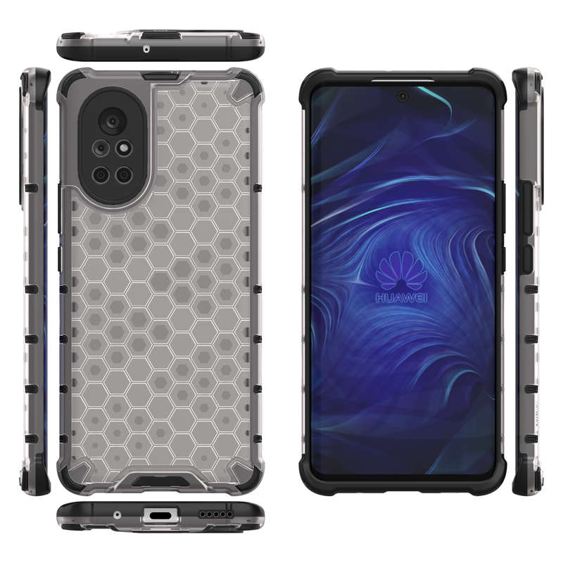 Huawei Nova 8 Shockproof Honeycomb Cover