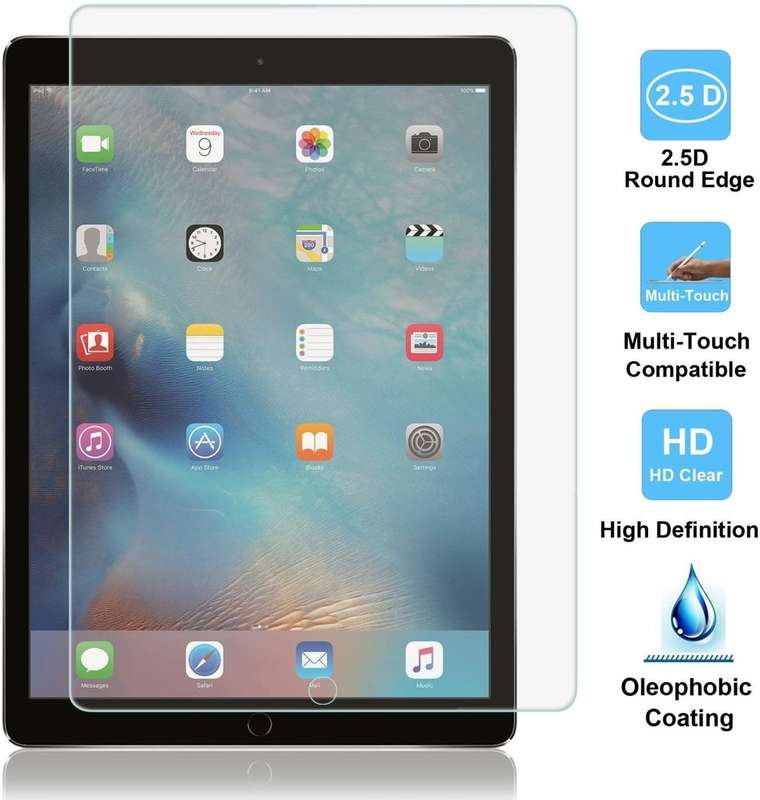 CellTime Tempered Glass Screen Guard for iPad Mini / Mini 2 / Mini 3