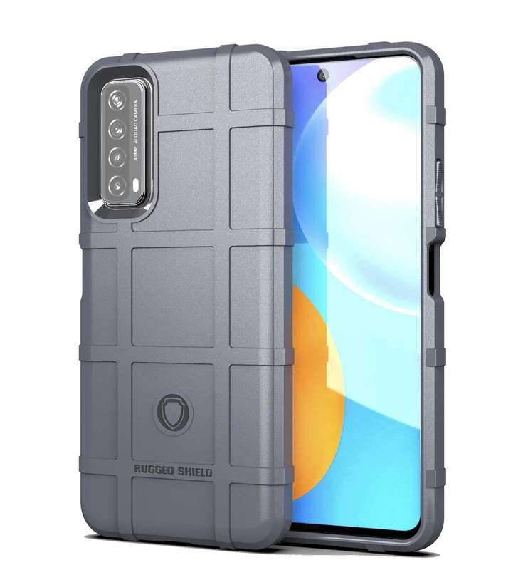CellTime Huawei P Smart 2021 Shockproof Rugged Shield Cover