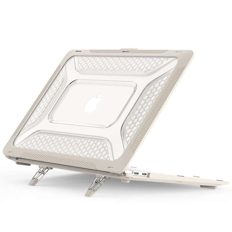 Hard Shell Cover For MacBook Air M1 13 inch (Model: A2337/A2179/A1932)