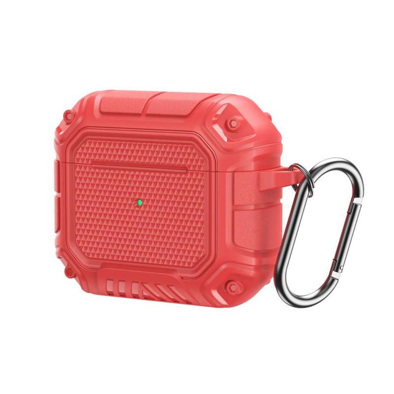CellTime Rugged Protective Military Armor Case for AirPods 3rd Gen (2021)