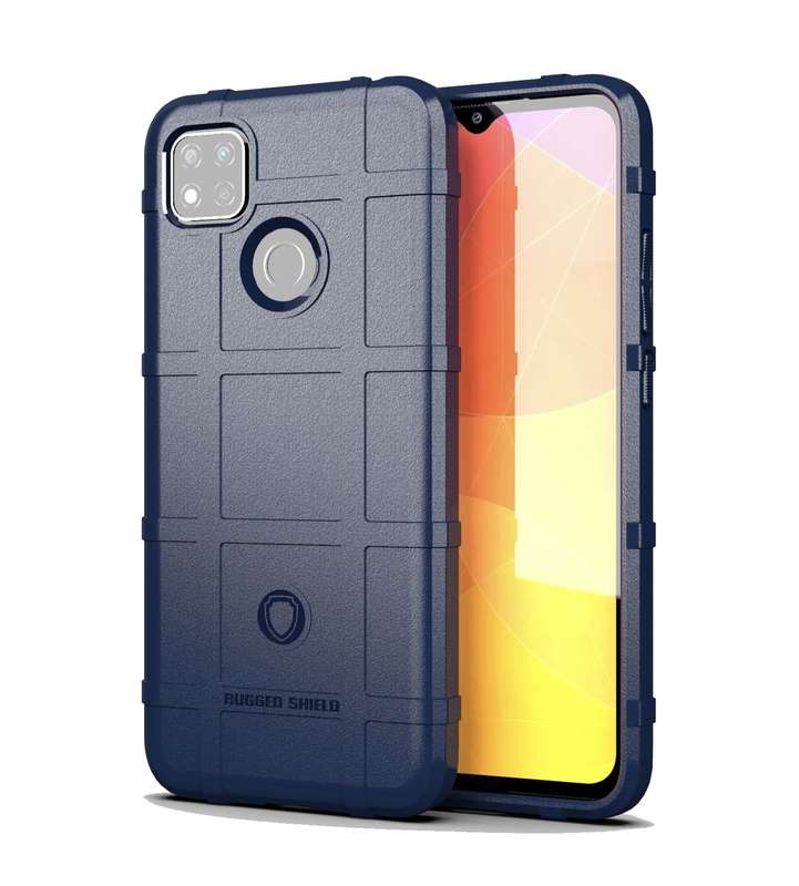 CellTime Xiaomi Redmi 9C Shockproof Rugged Shield Cover