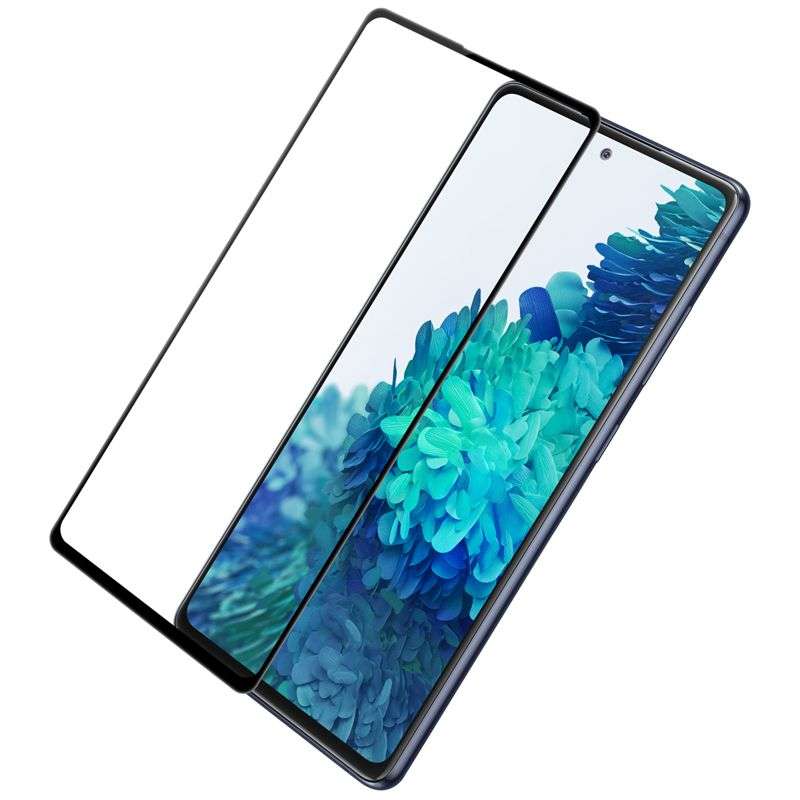 CellTime Full Tempered Glass Screen Guard for Galaxy S20 FE ( Fan Edition)