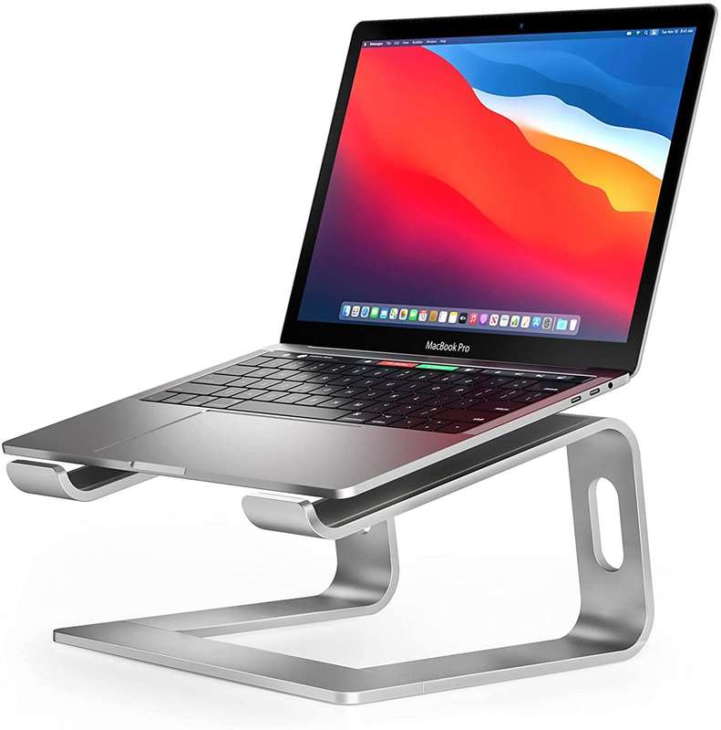 Elevator Ergonomic Aluminium Cool Portable Laptop Stand