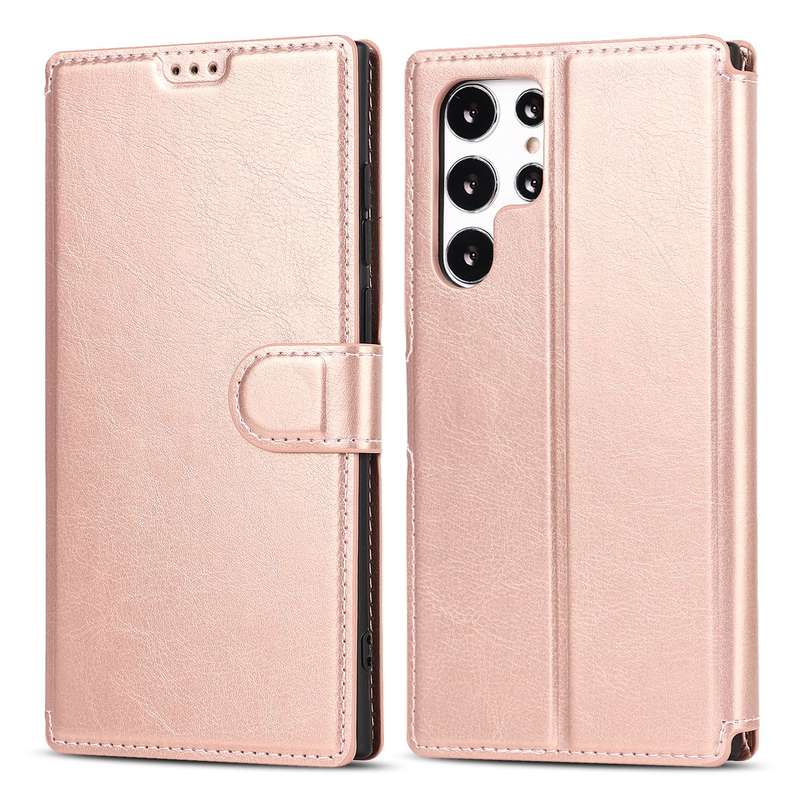 CellTime Galaxy S22 Ultra Flip Cover with Card Slots