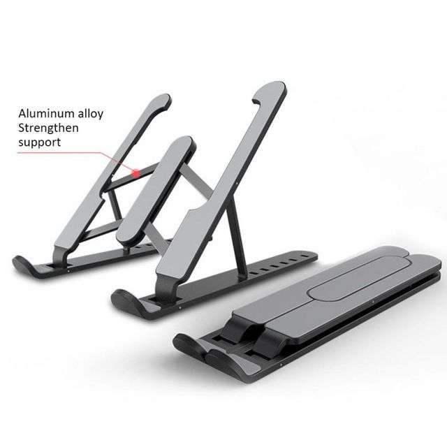 X-Stand-2 Adjustable Plastic Foldable Cool Portable Laptop Stand