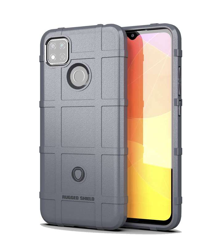 CellTime Xiaomi Redmi 9C Shockproof Rugged Shield Cover