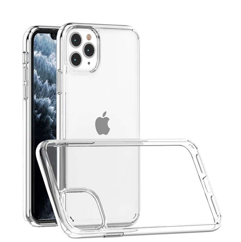 CellTime iPhone 12 Pro Max Shockproof Clear Cover