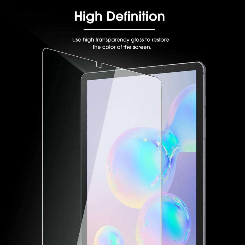 CellTime Tempered Glass Screen Guard for Galaxy Tab S5e (10.5") (T725/T720)