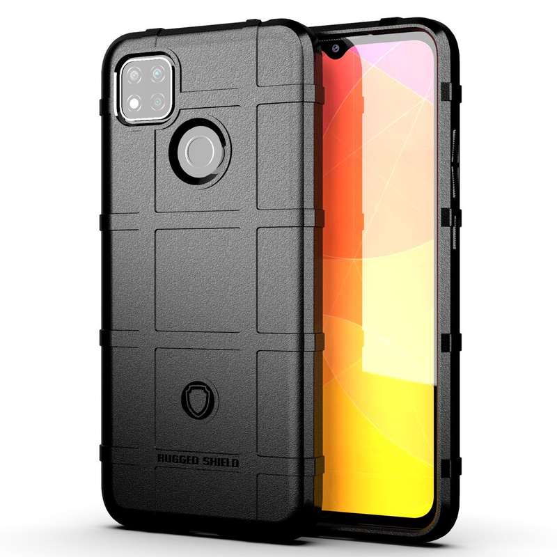 CellTime Xiaomi Redmi 9C Shockproof Rugged Shield Cover