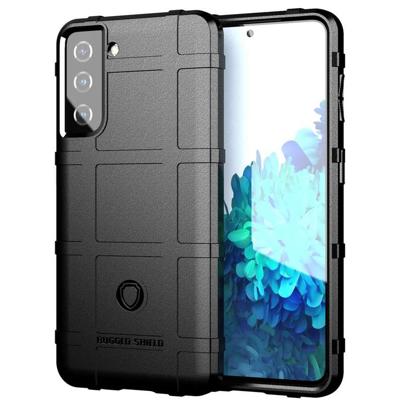 CellTime Galaxy S21 Plus Shockproof Rugged Shield Cover