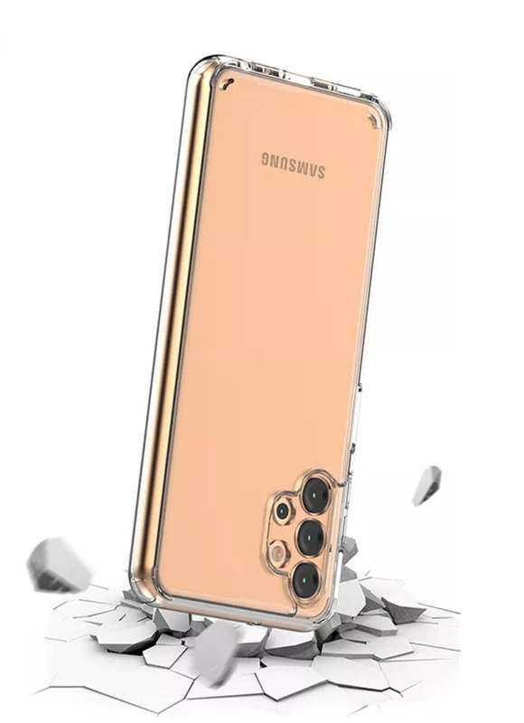 Shockproof Clear Cover for Galaxy A13