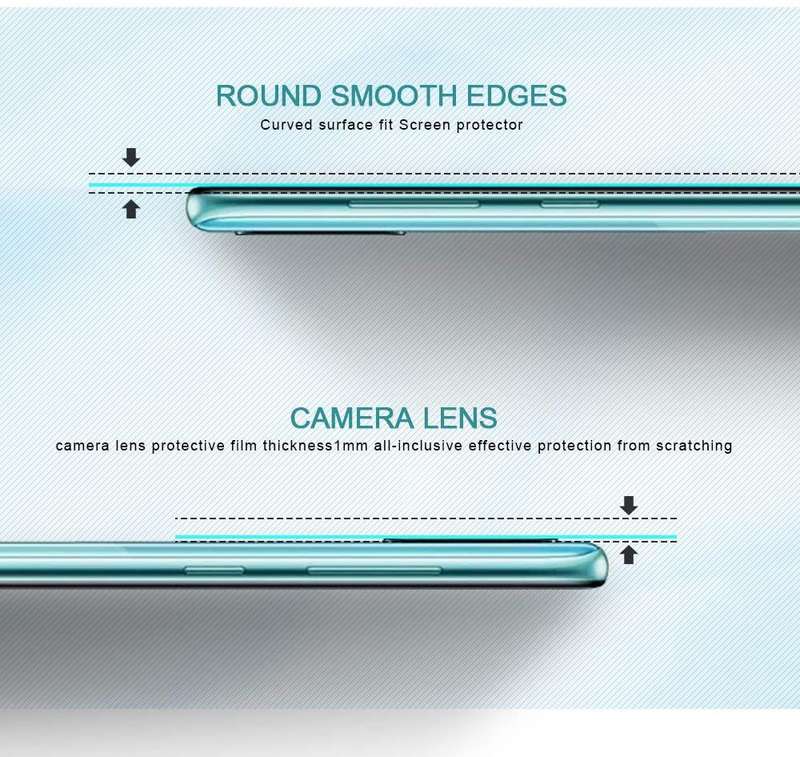 CellTime Tempered Glass Protector for Galaxy A53 5G Camera Lens