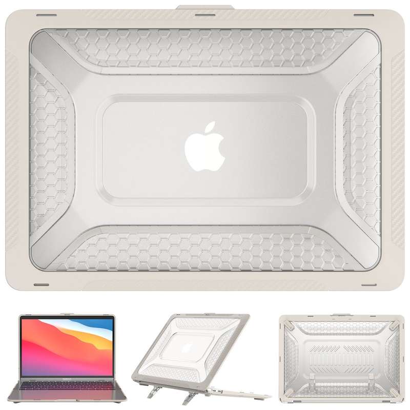 Hard Shell Cover For MacBook Air M1 13 inch (Model: A2337/A2179/A1932)