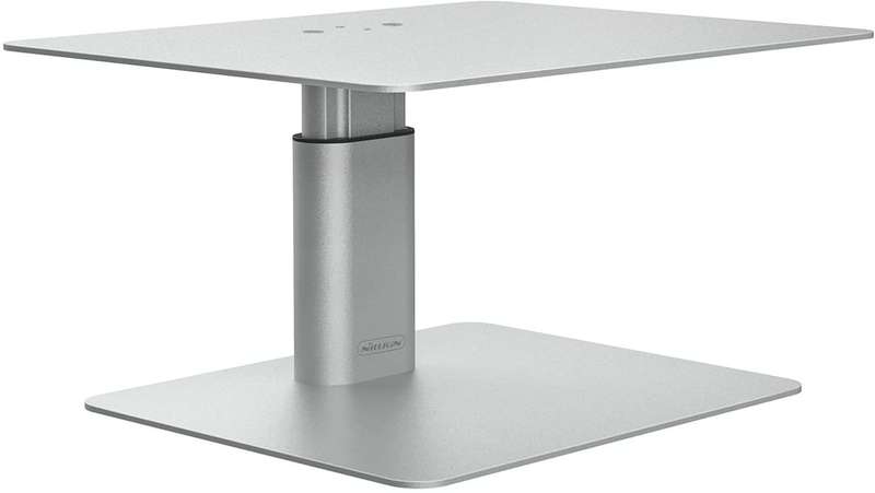 Nillkin HighDesk Adjustable Ergonomic Aluminium Monitor Riser Stand