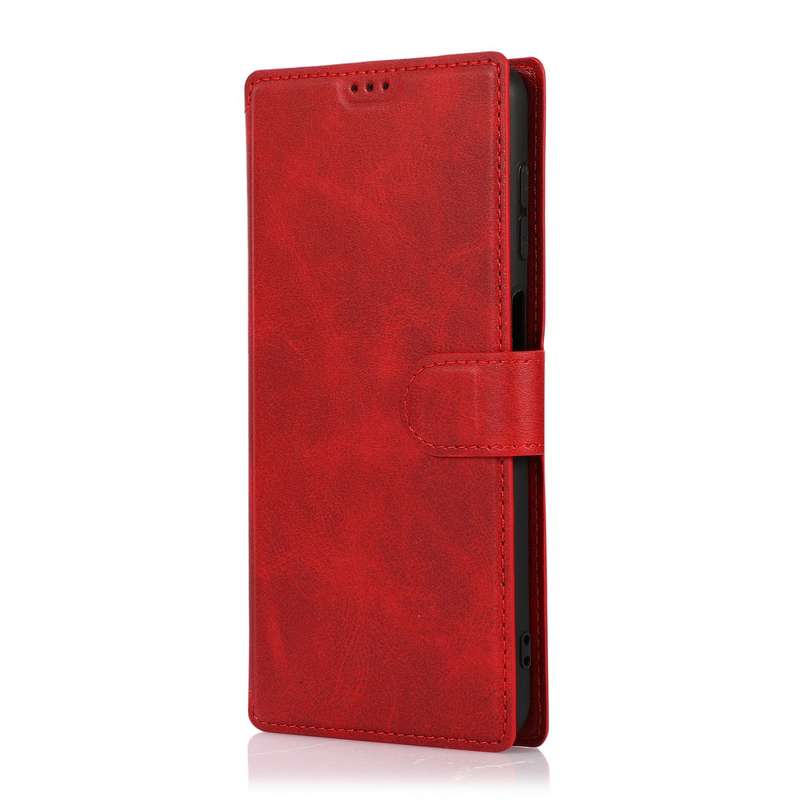 CellTime Galaxy A12 Flip Cover with Card Slots