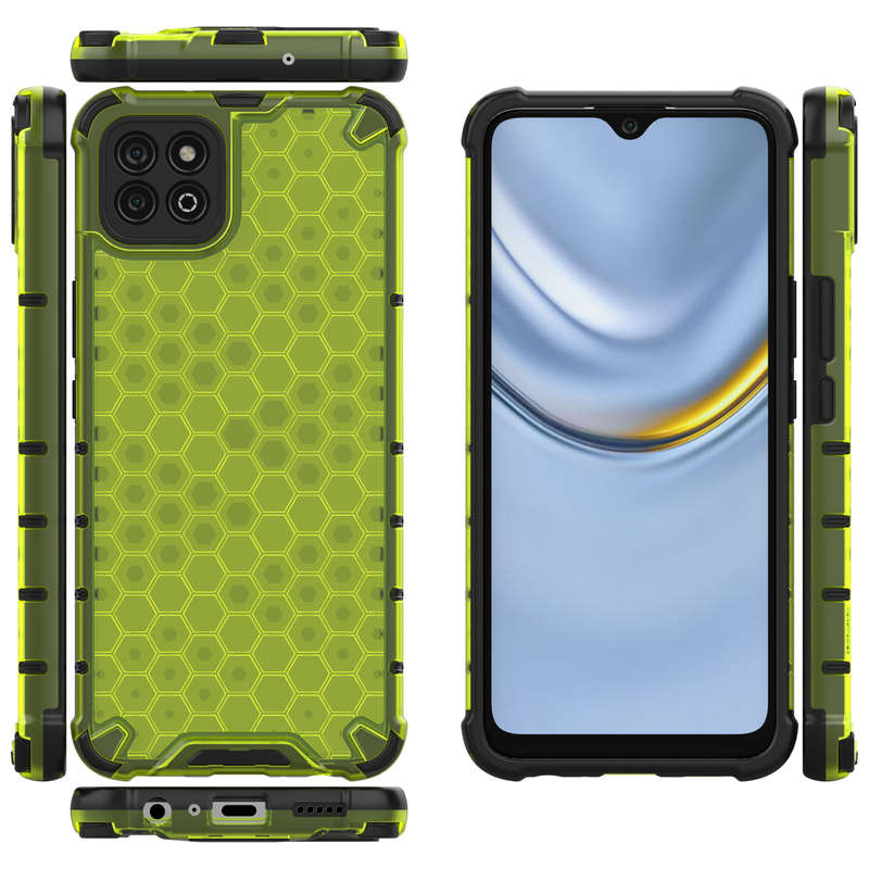 Huawei Nova Y60 Shockproof Honeycomb Cover