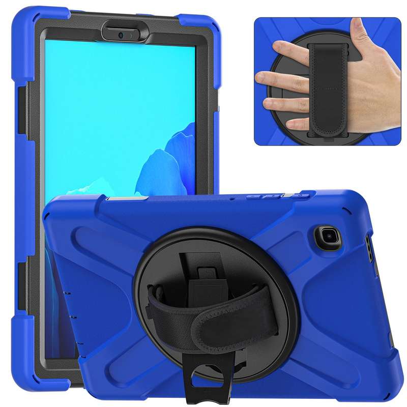 CellTime PirateKing Shockproof Rugged Cover for Galaxy Tab A7 Lite 8.7" T225