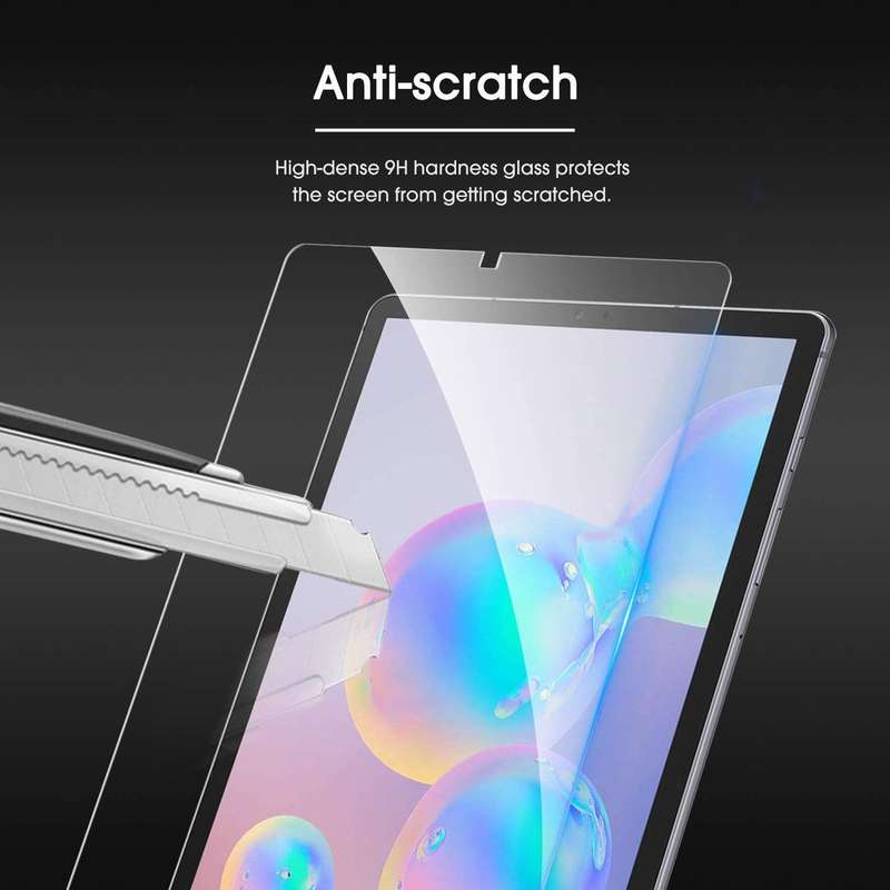 CellTime Tempered Glass Screen Guard for Galaxy Tab S5e (10.5") (T725/T720)