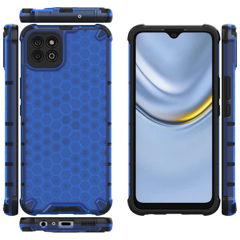 Huawei Nova Y60 Shockproof Honeycomb Cover