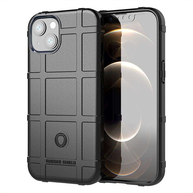 CellTime iPhone 13 Shockproof Rugged Shield Cover