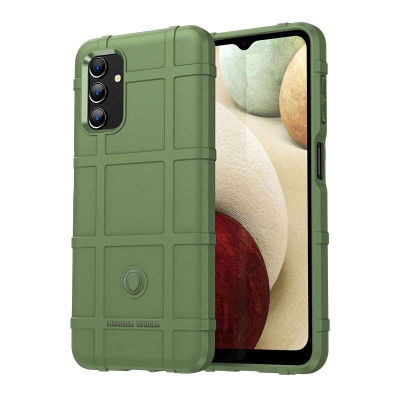 Shockproof Rugged Shield Cover for Galaxy A13 4G
