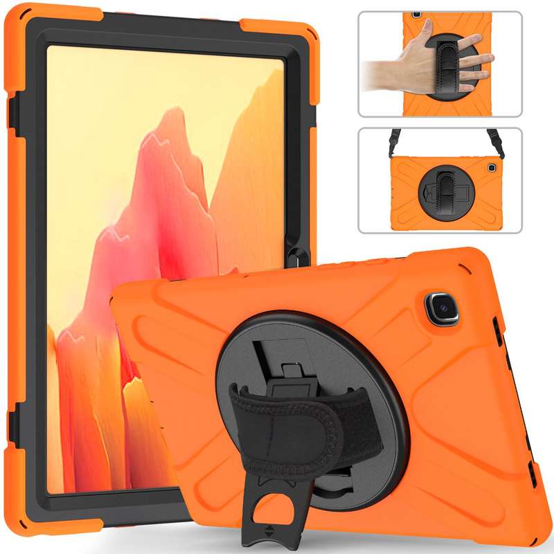 CellTime KingKong Xia Shockproof Rugged Cover for Galaxy Tab A7 10.4 (T505)