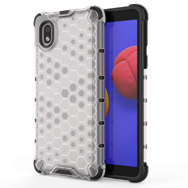 CellTime Galaxy A3 Core Shockproof Honeycomb Cover