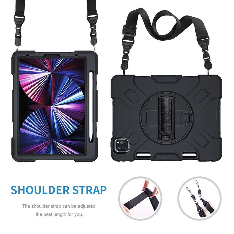 CellTime KingKong Xia Shockproof Rugged Cover for iPad Pro 11-inch 2021