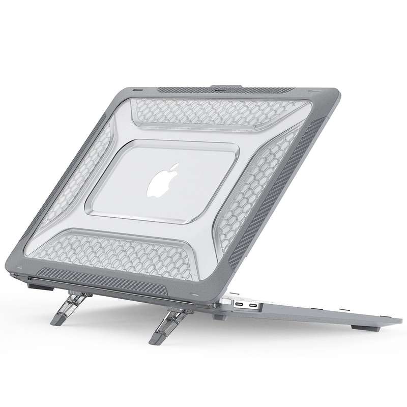 Hard Shell Cover For MacBook Air M1 13 inch (Model: A2337/A2179/A1932)